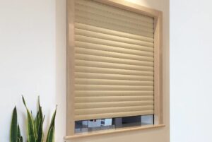 Tapparelle in PVC beige